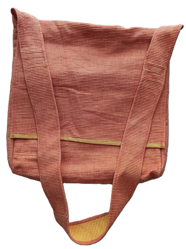 Handloom Fabric Shoulder Bag