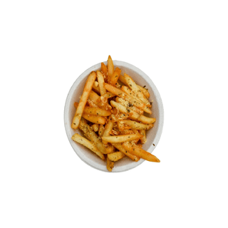 Chili Garlic Fries