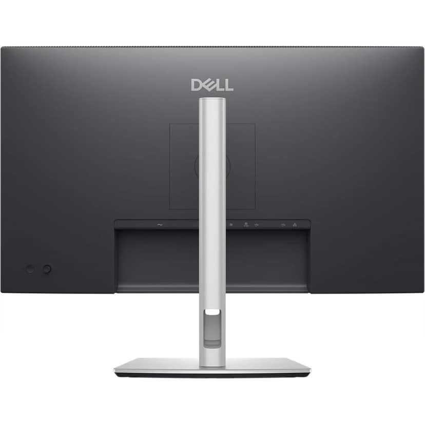 Dell P2725QE 27 inch 4K UHD Monitor|IPS Panel|Height Tilt Swivel Pivot|1 HDMI, 1 DP 1.4, 2 USB-C, 3 USB Type-A, 1 RJ45 Ethernet|90W Power Delivery|5ms|100Hz Refresh|1500:1 Contrast| 350 cd/m2 99% sRGB view 2