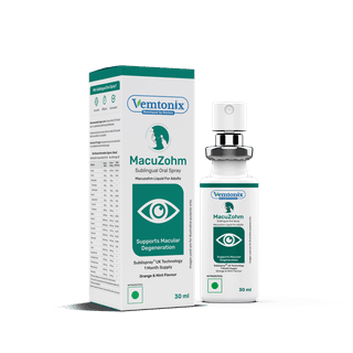 Vemtonix Macuzohm Sublingual Oral Spray