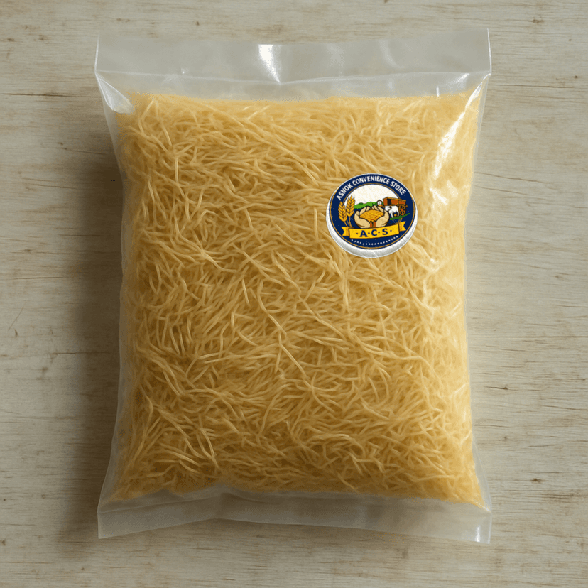 Ashok Convenience Store's instant vermicelli