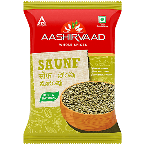 Aashirvaad Saunf 100g
