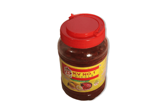 KV No. 1 Natural Taste Lemon Pickle 1kg
