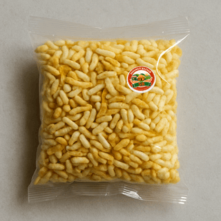 Sarswati Bazaar's puffed rice chivda