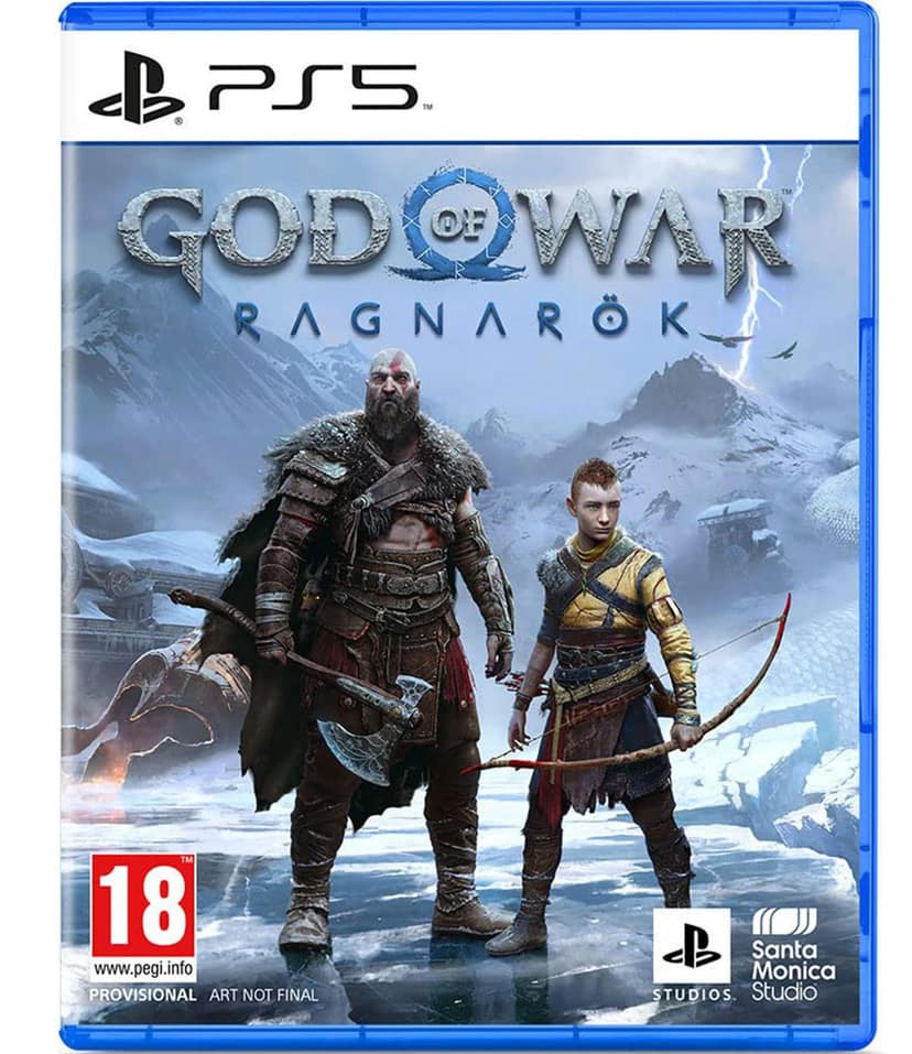 PS5 Sony God of War Ragnarok |Playstation 5|