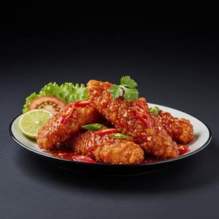 Chilli Fish
