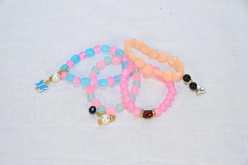 4Pcs/Set Bohemian Charm Bracelet view 2