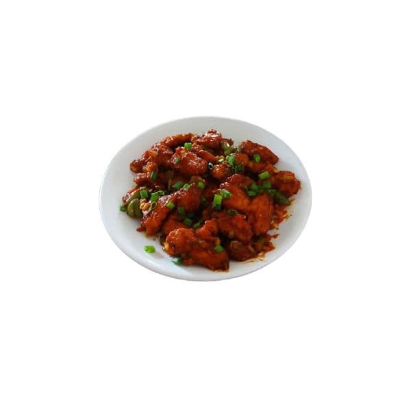 Baby Corn Manchurian