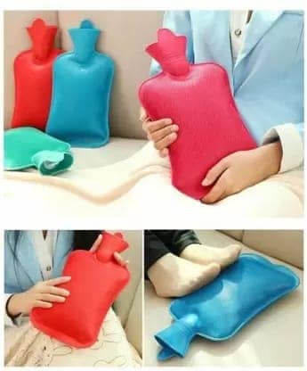 Cruzine Hot Water Bag 2 Ltr view 2