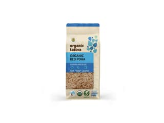Organic Red Poha 500g