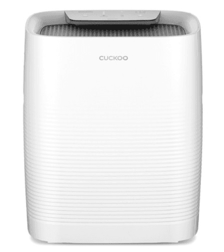 CUCKOO CAC-C1220FW AIR PURIFIER view 2