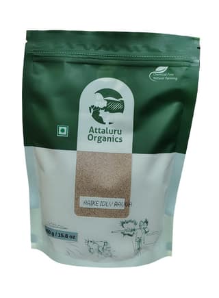 Attaluru Organics Barnyard Millet Idly Rawa