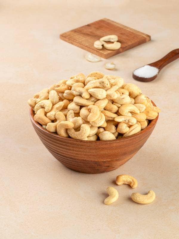 FRIED CASHEWNUT SALT '250 GM'