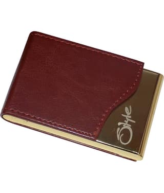 STYLE SHOES Brown Wallet