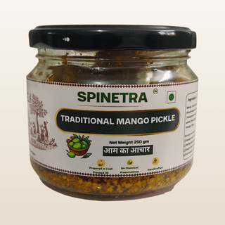Traditional Mango Pickle