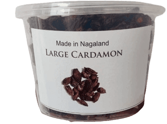 Large Cardamon - 150 Gm