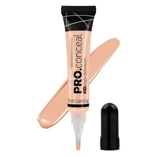 L.A. Girl HD Pro Conceal Multipurpose Concealer, Vanilla, 8g | Full Coverage for Dark Circles, Contouring & Dark Spots| Long-Lasting & Blendable Makeup for Indian Skin Tone L.A. Girl HD Pro Conceal Multipurpose Concealer, Vanilla, 8g | Full Coverage for