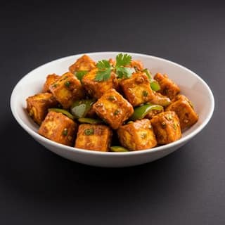 Homestyle Chilly Panner (Starter)