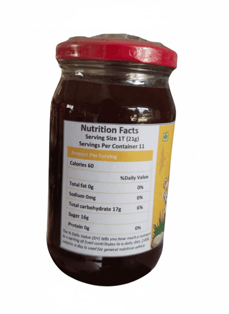 Sundarban Honey - 500gm view 2