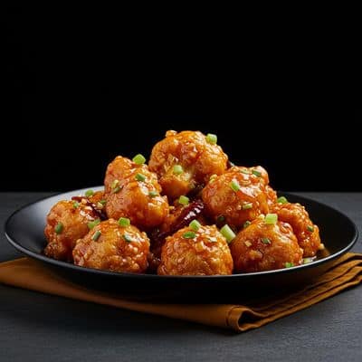 Gobhi Manchurian