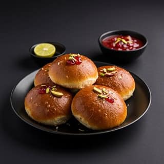 Rose Chutney Pan