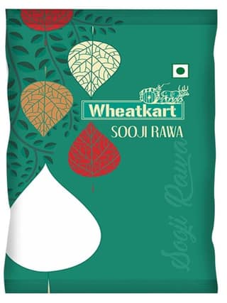 Wheatkart Sooji Rawa