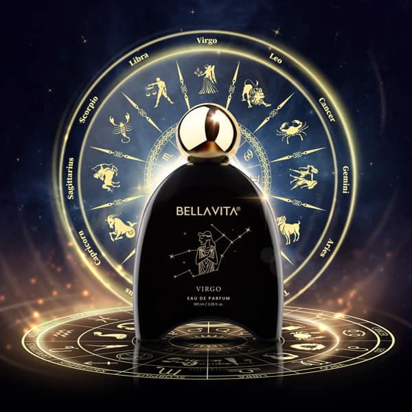 Virgo Perfume - 100ml (Exclusive Drop) view 2