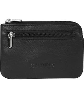 Calfnero Genuine Leather Coin Wallet