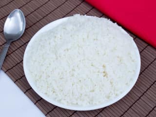 Steamed Rice