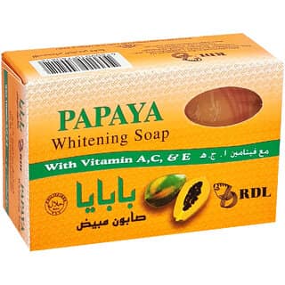 RDL Whitening Papaya Soap - 135 gram