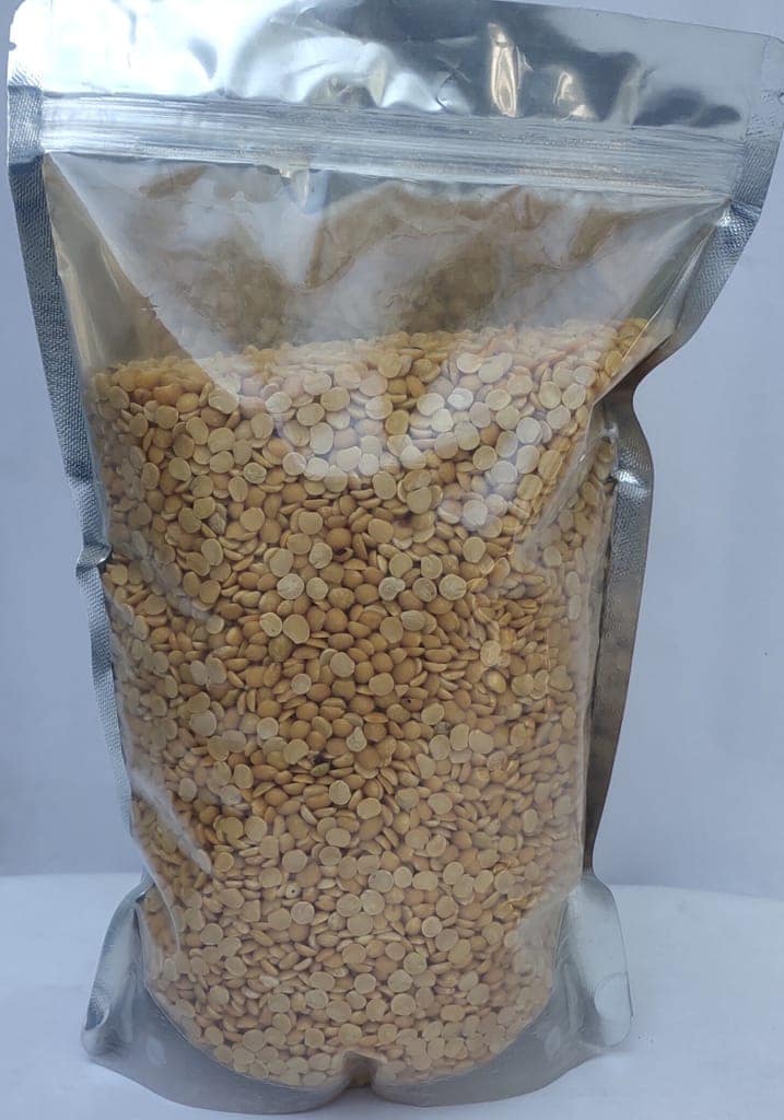 Bengal Gram | Chana dal | 1 kg view 2