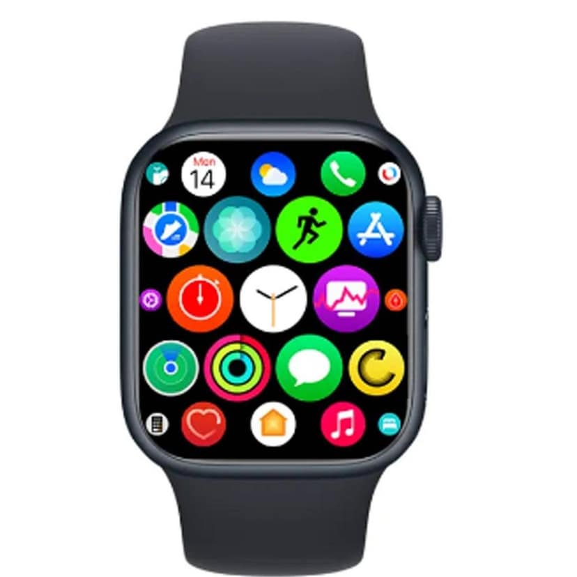 T500 Smart Watch – Bluetooth Calling & Fitness Smartwatch