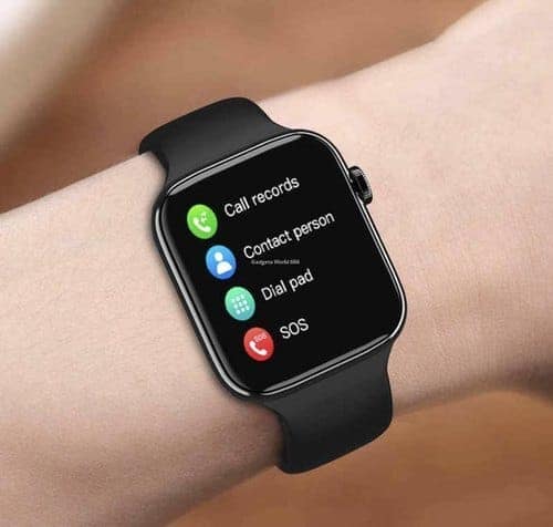 T500 Smart Watch – Bluetooth Calling & Fitness Smartwatch view 2