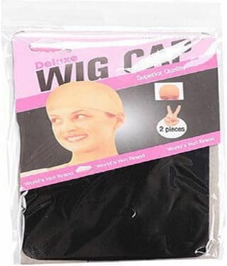 Growth - Black Hair Accessory Set