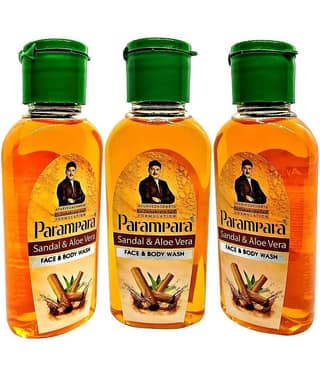 Parampara - Daily Use Face Wash For All Skin Type ( Pack of 3 )