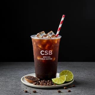 Csb Special Cold Coffee
