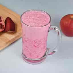 Beetroot.pear & Pomegranate Juice