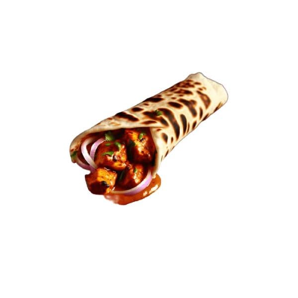 Chicken Tikka Roll (3 Pcs)