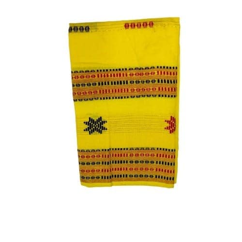 Assamese Mekhela Chador view 2