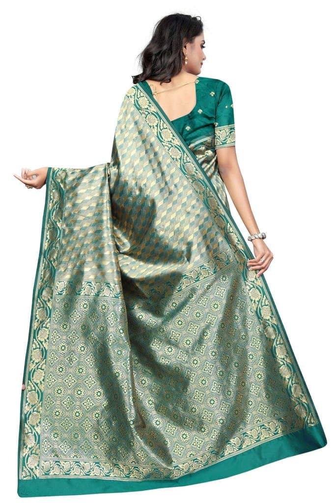 Florence Women Saree view 2