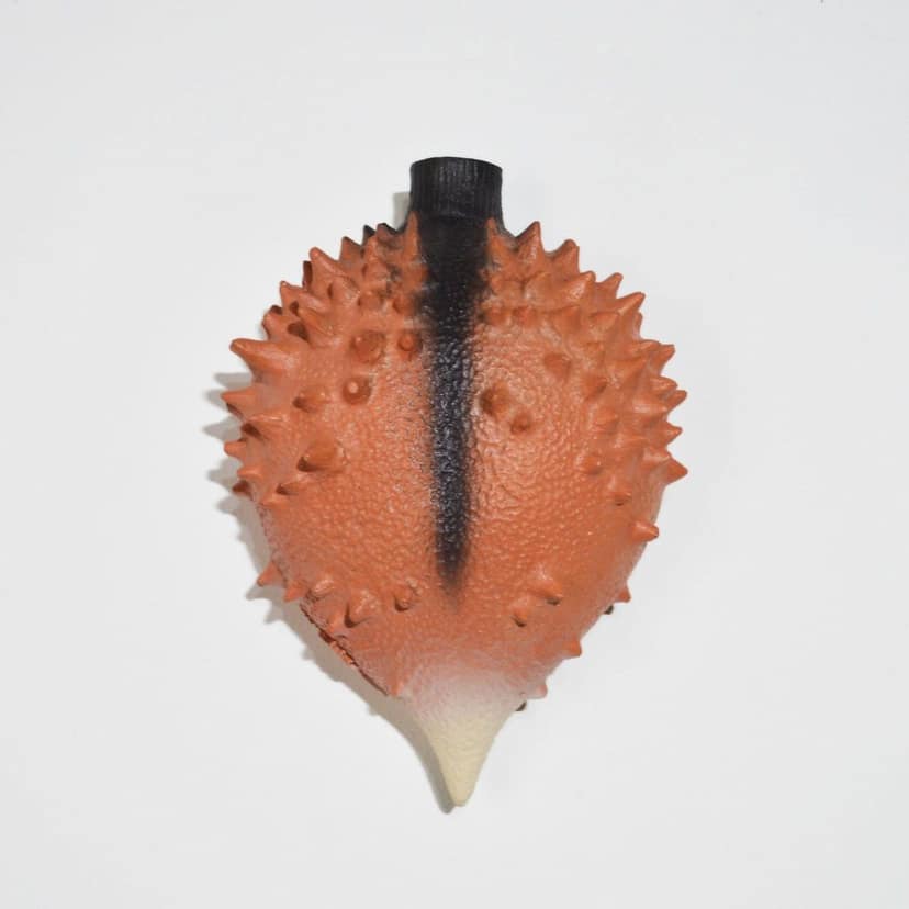 Surreal Handmade Vase wall Art view 2