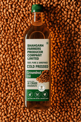 Groundnut Oil 1L