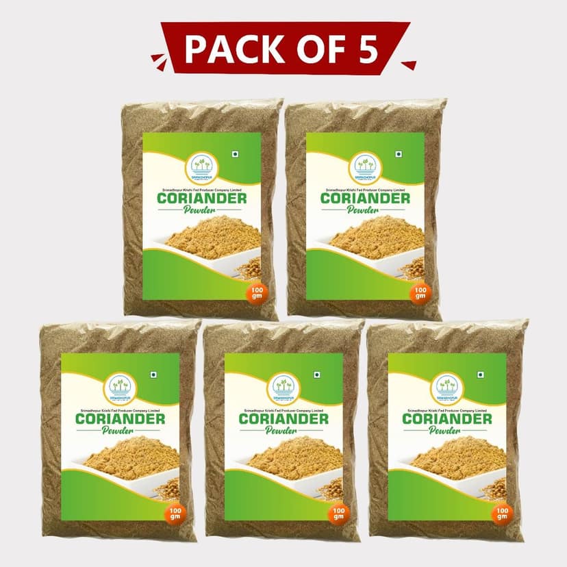 Coriander Powder (Pack of 5)