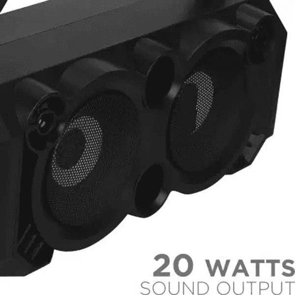 boAt Partypal 60 20 Watts Hi-Fi Party Speaker view 2