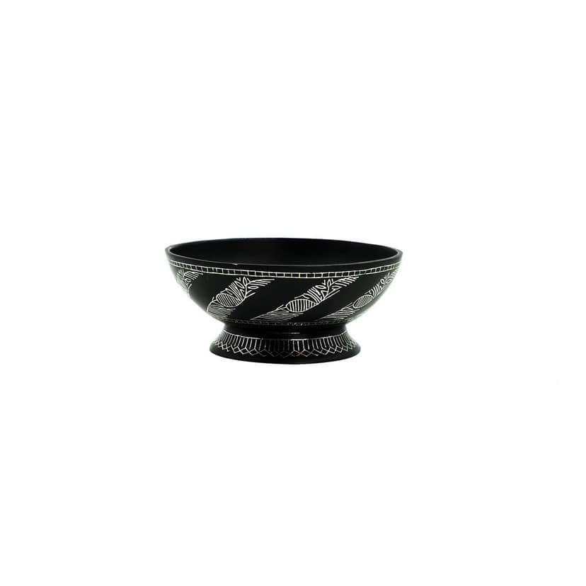 Bidri Ware Bowel Fish design Sheet (1TMTDCOKA09792)