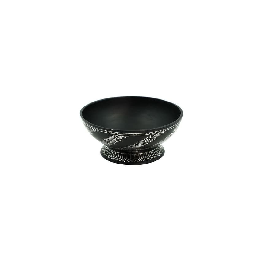 Bidri Ware Bowel Fish design Sheet (1TMTDCOKA09792) view 2