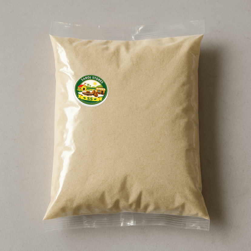 Saroj Stores's semolina (rava)