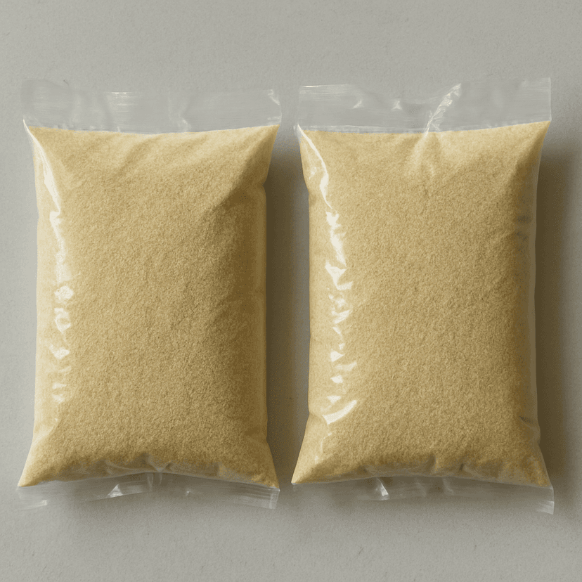 Saroj Stores's semolina (rava) view 2
