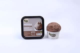 Nutella ice cream