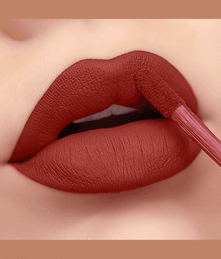 BELLABLOOM Brown Matte Lipstick 5